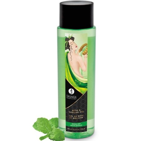 Gel de bain et douche Menthe Sensuelle 370 ml