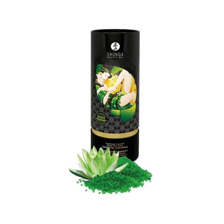 Ventes de bain Cristaux Orientaux Fleur de Lotus