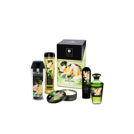 Kit Jardin d'Edo Collection Bio