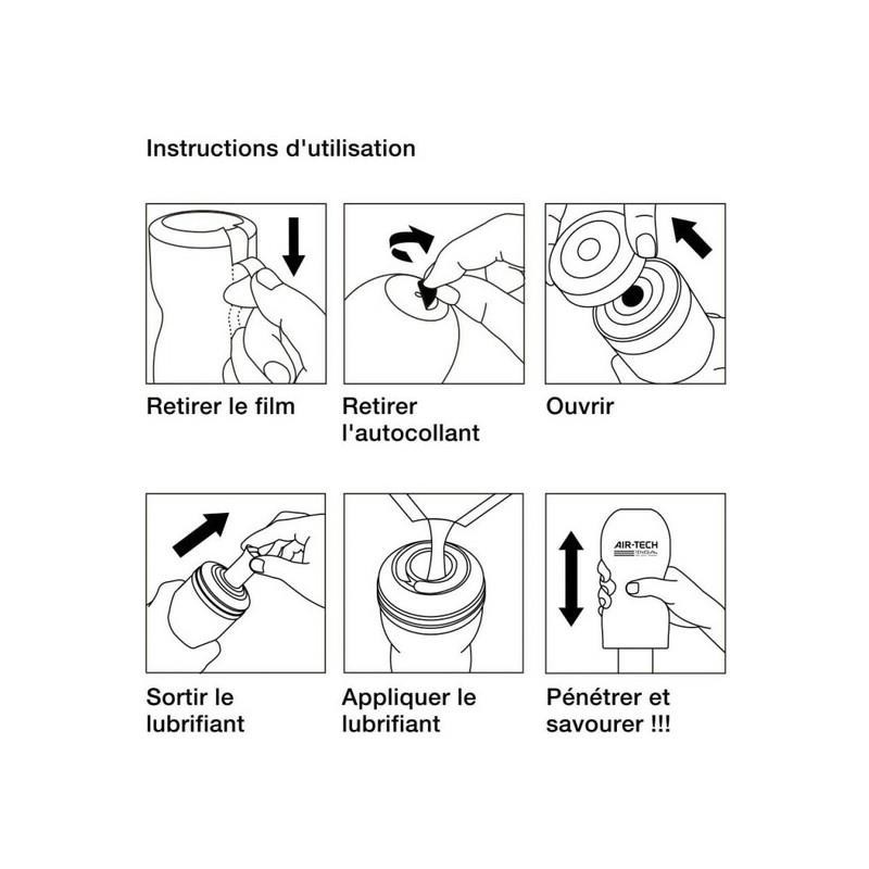 Tasse à vide originale douce