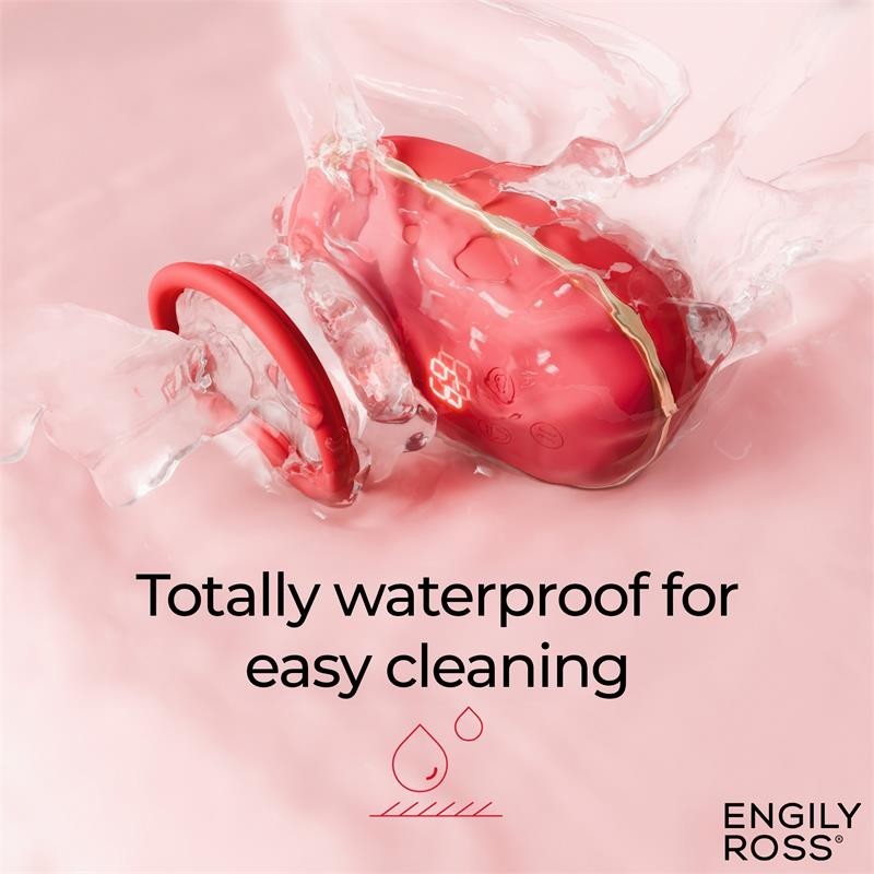 Lizer stimulateur avec langue Oscilante, pompe à vide et Vibration