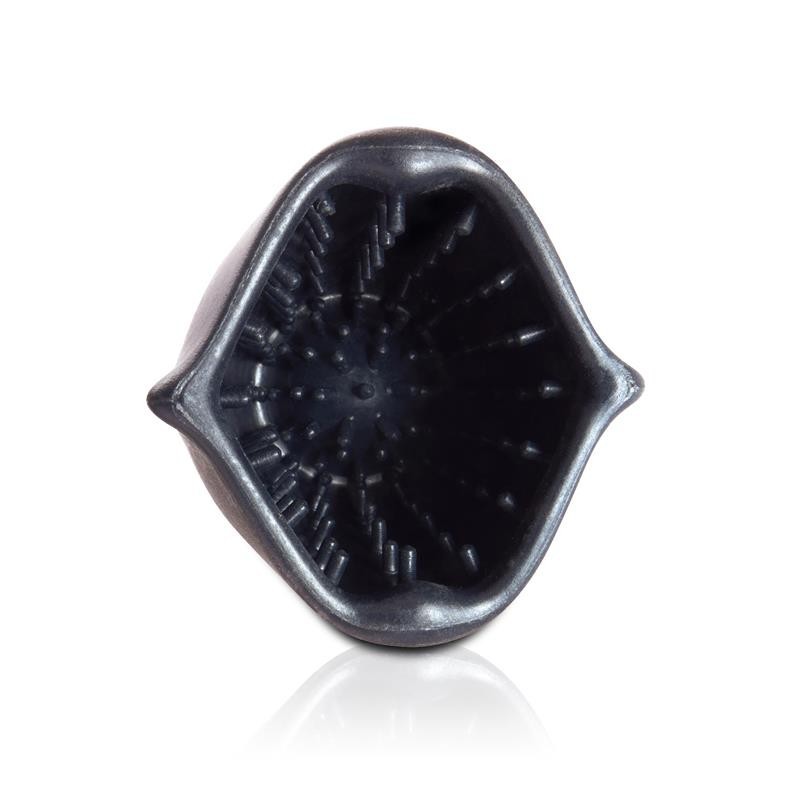 Masturbateur vibrant et rotatif