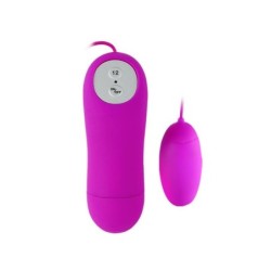 Pretty Love oeuf vibrant Eunice couleur pourpre CL70