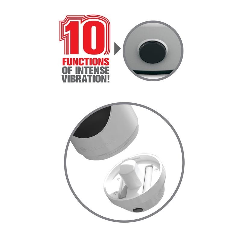 Masturbateur Vibromasseur Mega Grip