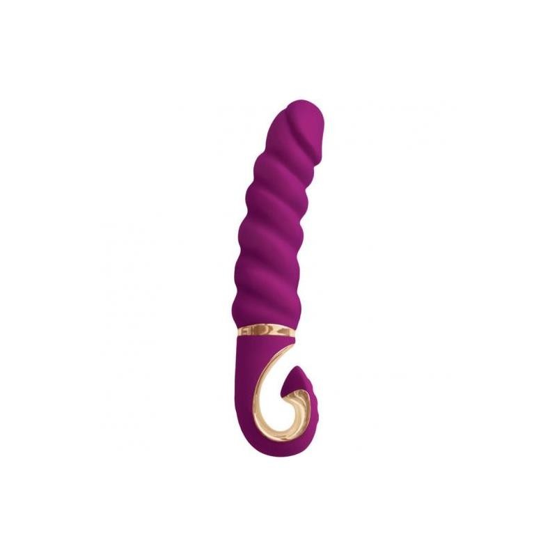 vibromasseur Gjack Mini Sweet Raspberry