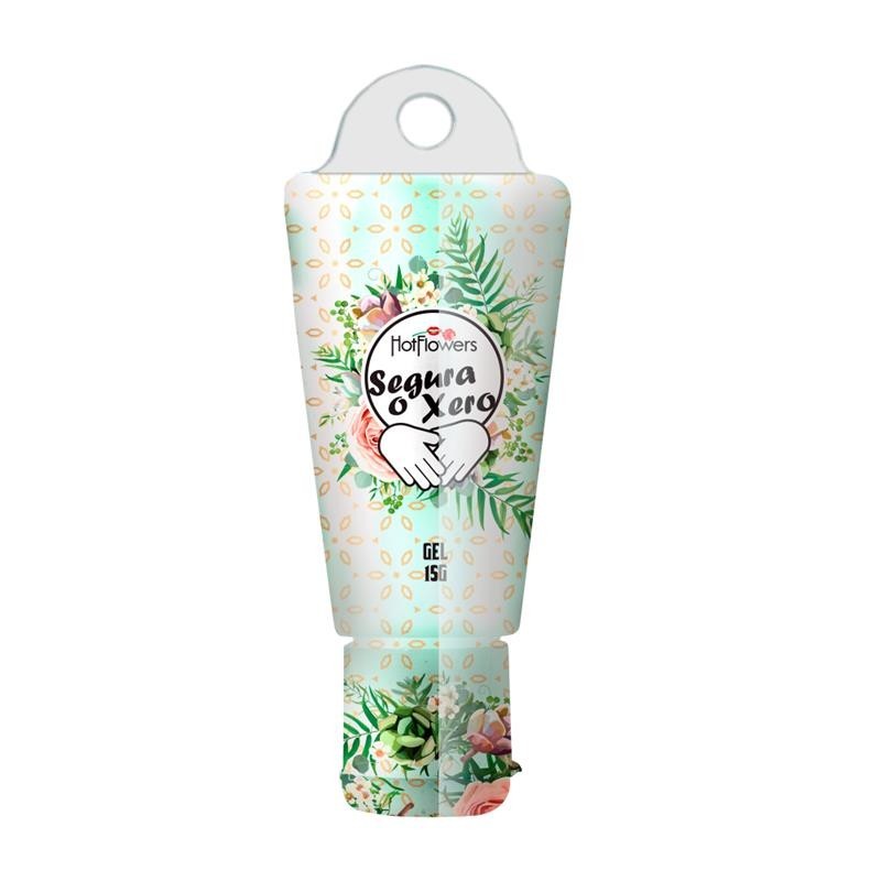 sexe Seguro Gel stimulante Féminin 15gr