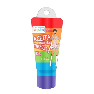 Gel stimulante Aceita Doi LGTB 15gr