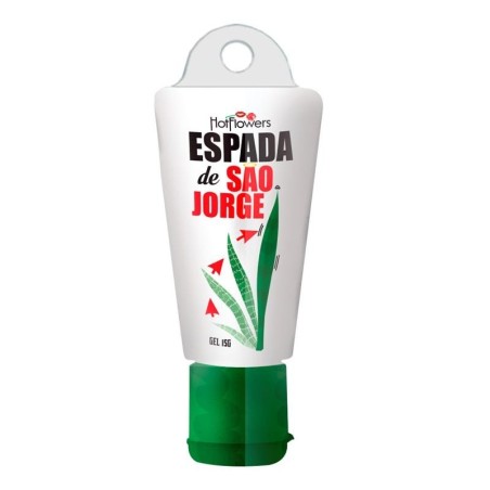 épée de San Jorge Gel stimulant Masculin 15gr