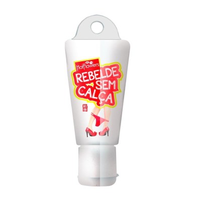 Gel stimulante feminin femme Rebelde 15 gr