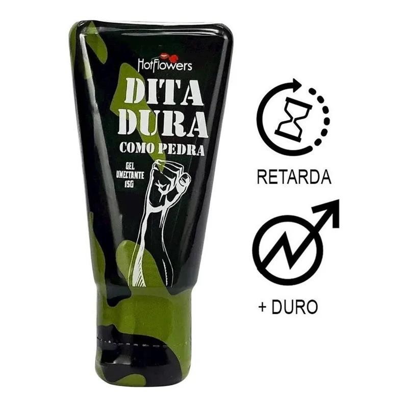 Dita Dura Gel Stimulant Masculin 15gr