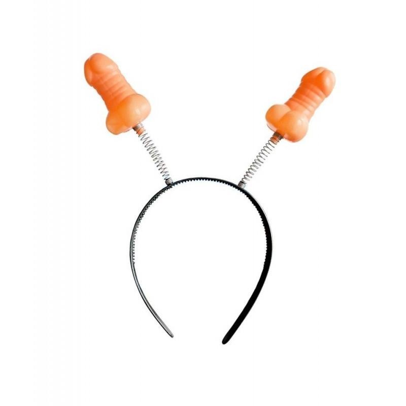 Diadème avec pénis