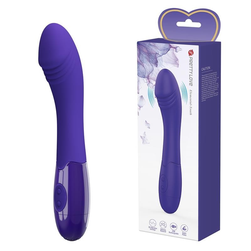 vibromasseur USB Elementhel Youth