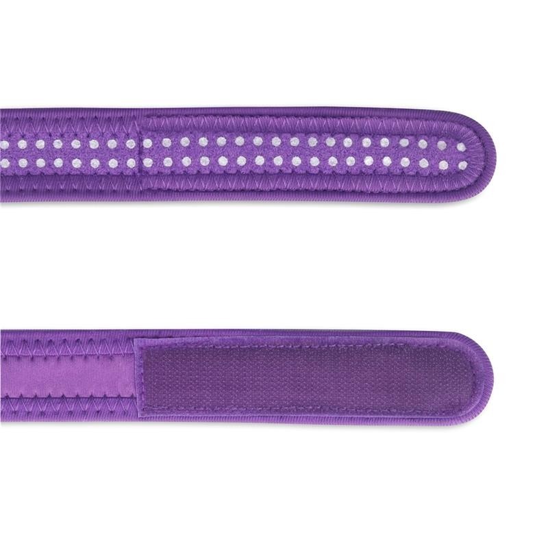 harnais Harnais Easet Strap On Polka Dots pourpre