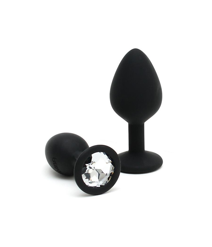 ensemble 2 Plugs avec pierre Berlin Noir