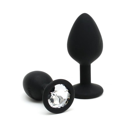 ensemble 2 Plugs avec pierre Berlin Noir