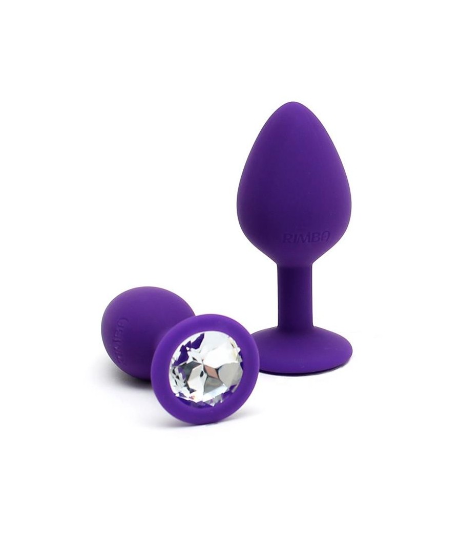 ensemble 2 Plugs avec pierre Berlin mauve