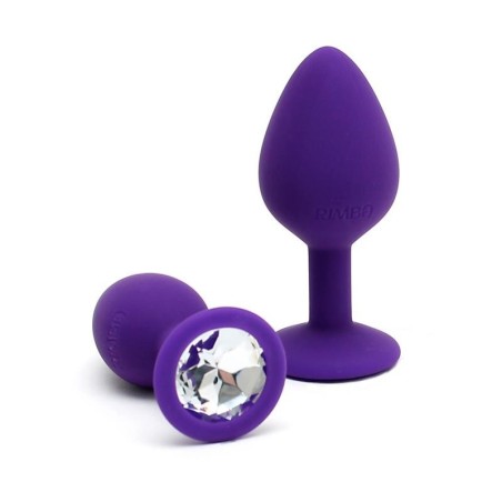 ensemble 2 Plugs avec pierre Berlin mauve