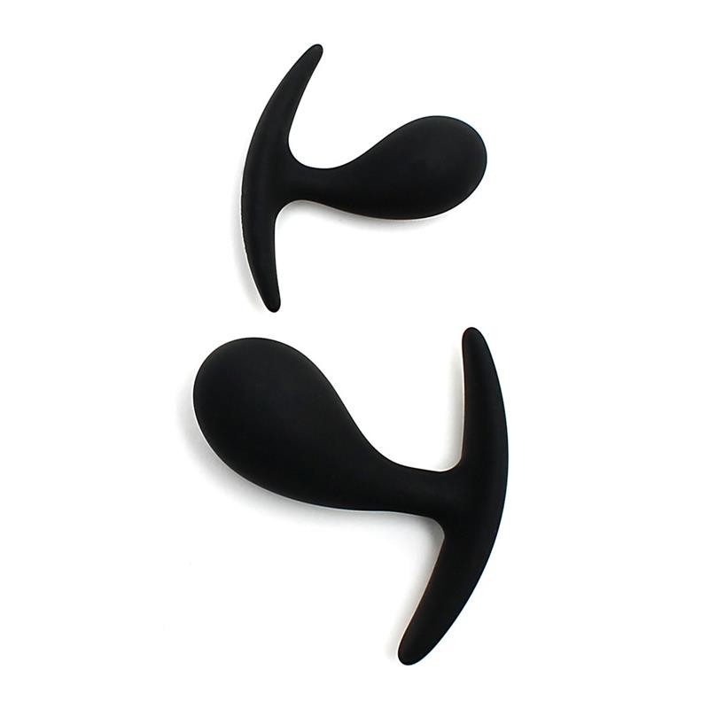 ensemble 2 Bouchons Anatómicos Copenhagen Noir