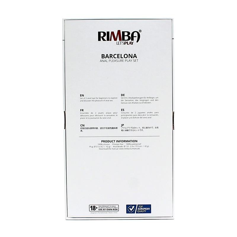 ensemble 2 jouets Anales Barcelona Noir