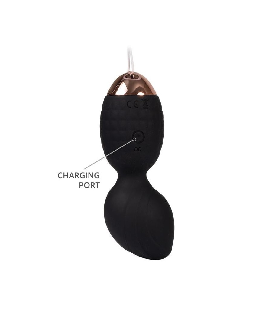 ensemble boules Kegel Rimini Noir