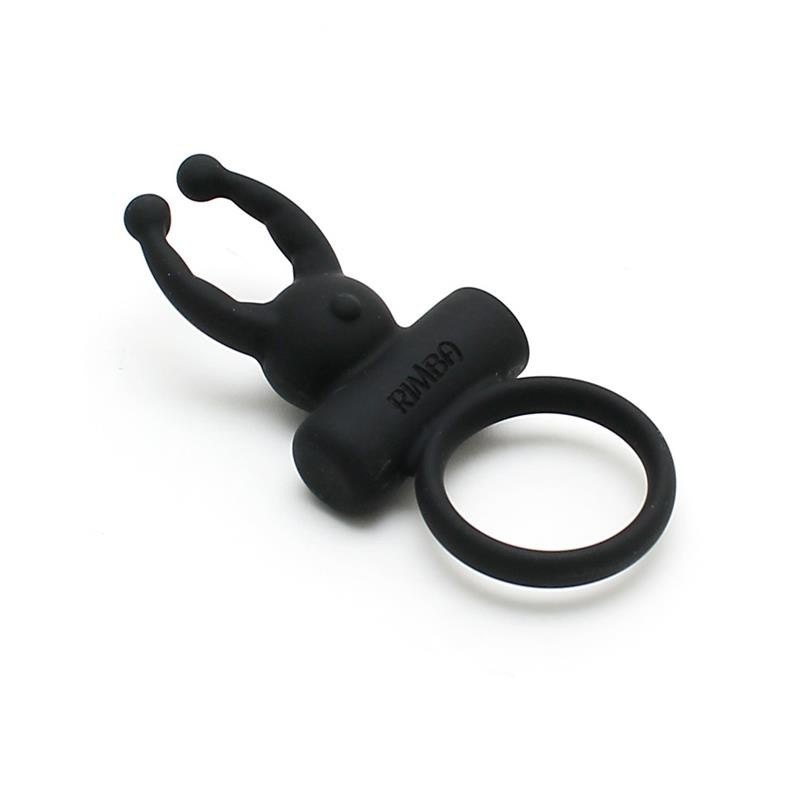 Anneau pour pénis Rome noir