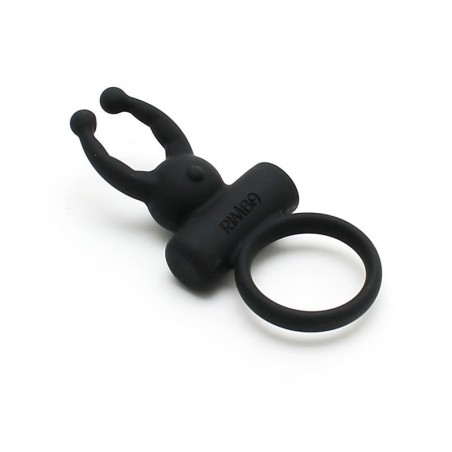 Anneau pour pénis Rome noir