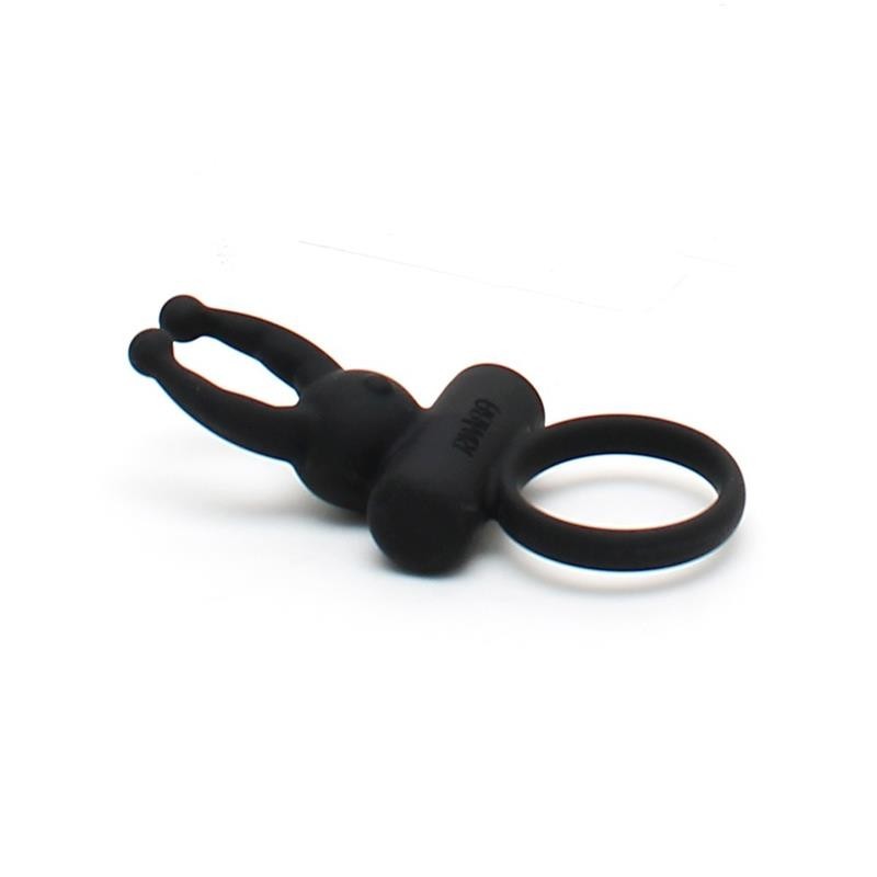 Anneau pour pénis Rome noir