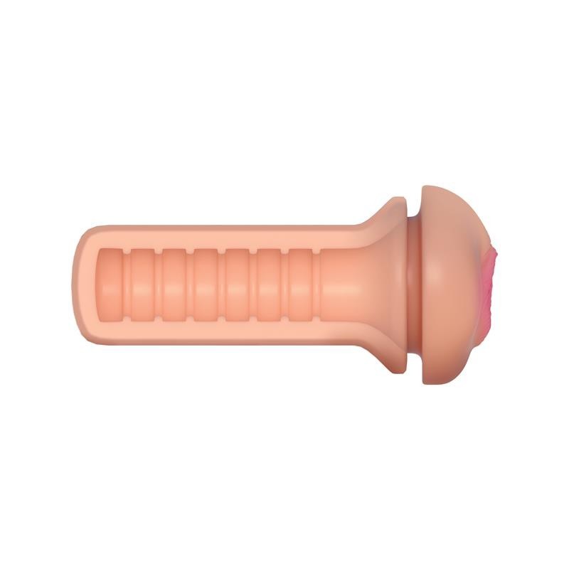 Pipedream Extreme Toyz masturbateur remplit ma chatte étroite