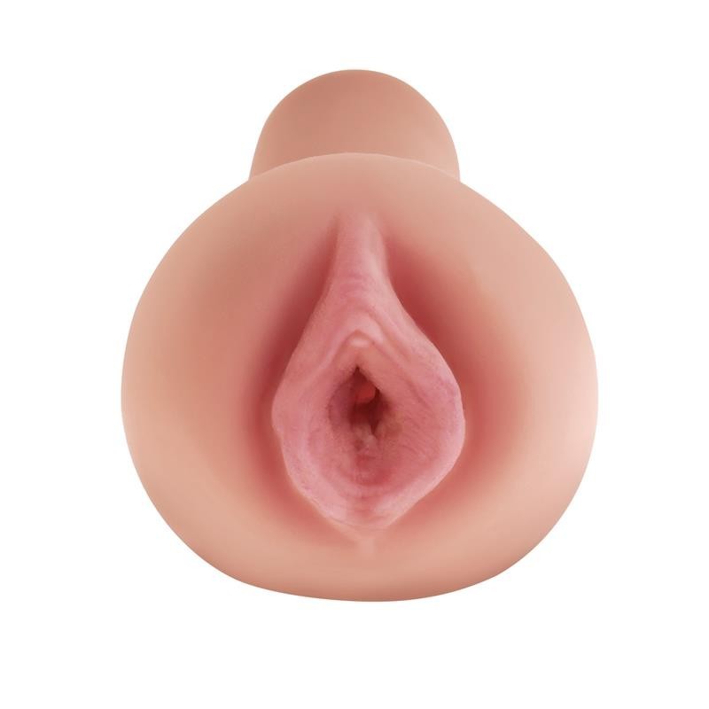 Pipedream Extreme Toyz masturbateur remplit ma chatte étroite