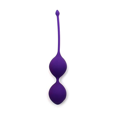 boule Kegel Brussels mauve