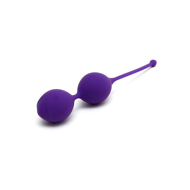 boule Kegel Brussels mauve