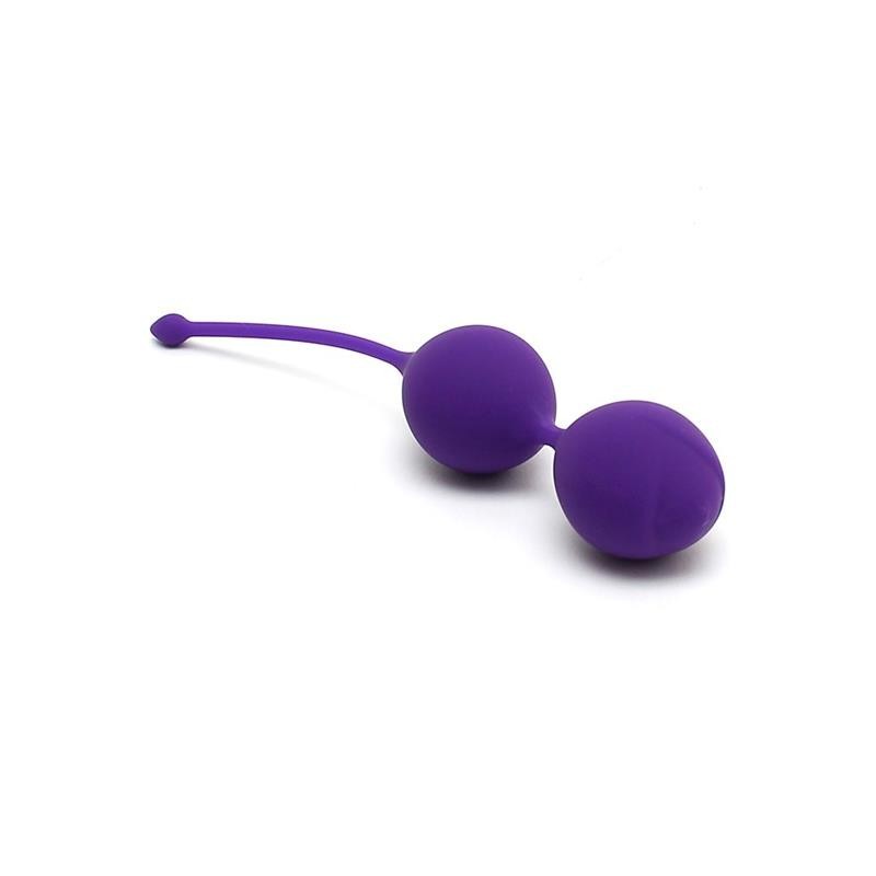 boule Kegel Brussels mauve
