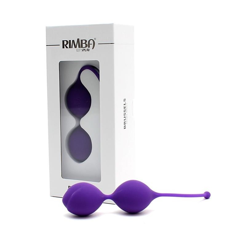 boule Kegel Brussels mauve