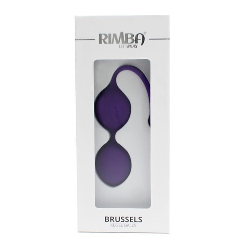 boule Kegel Brussels mauve