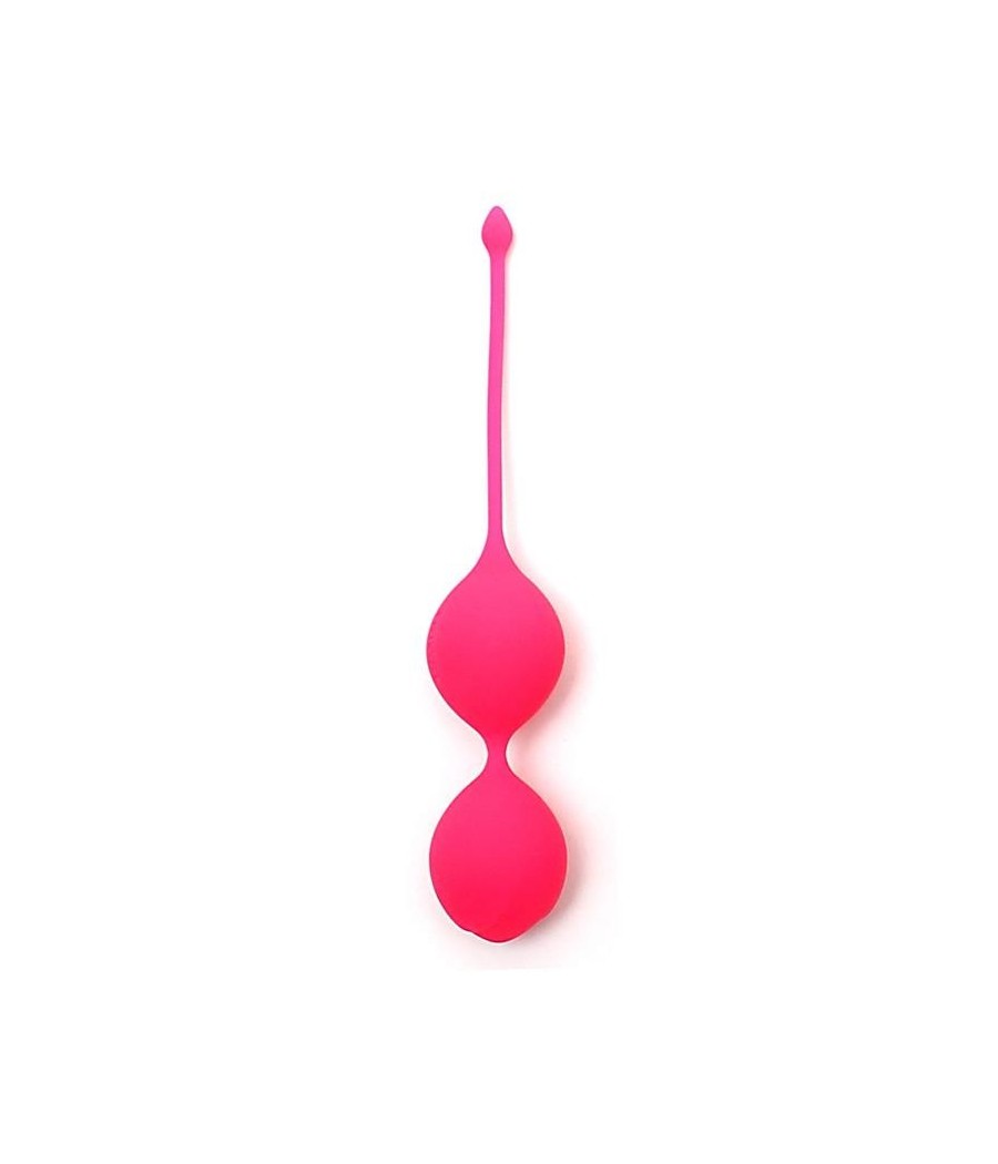 boule Kegel Brussels rose