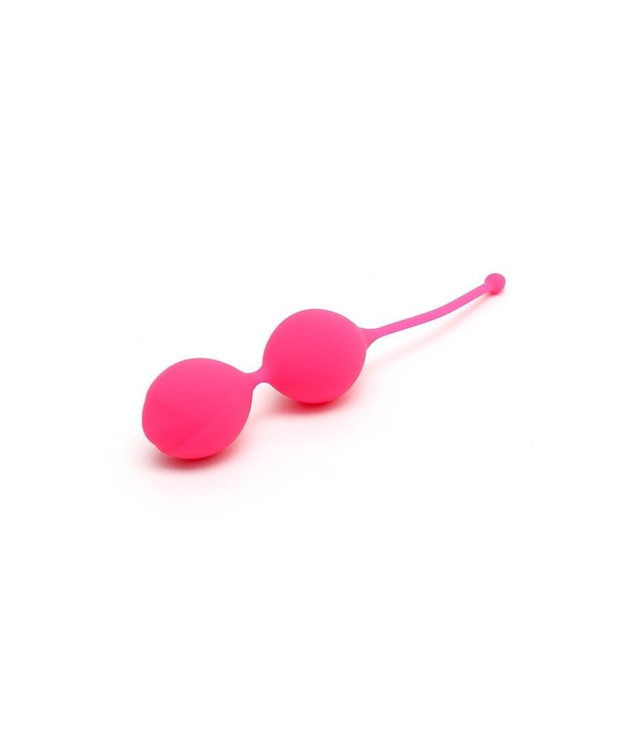 boule Kegel Brussels rose