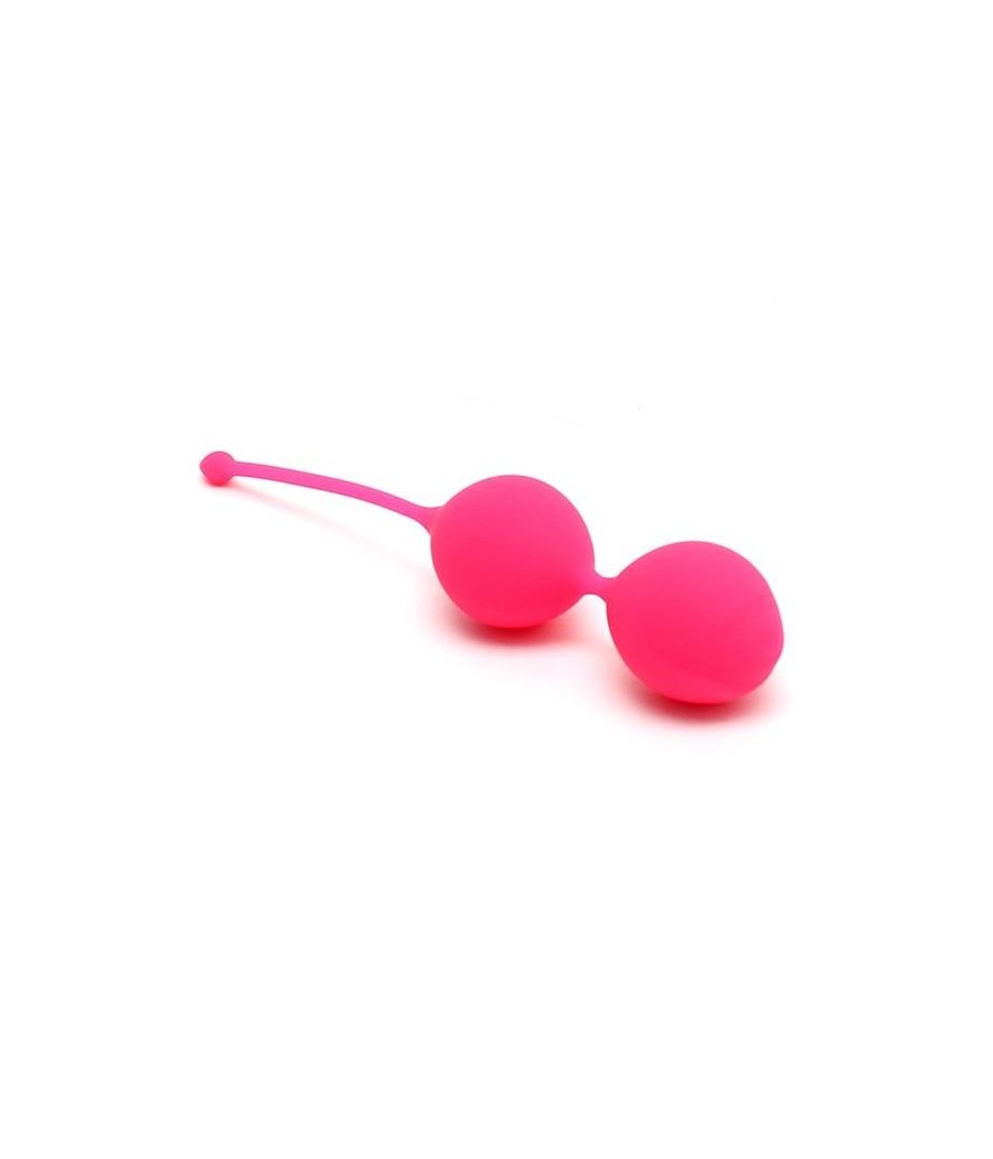boule Kegel Brussels rose