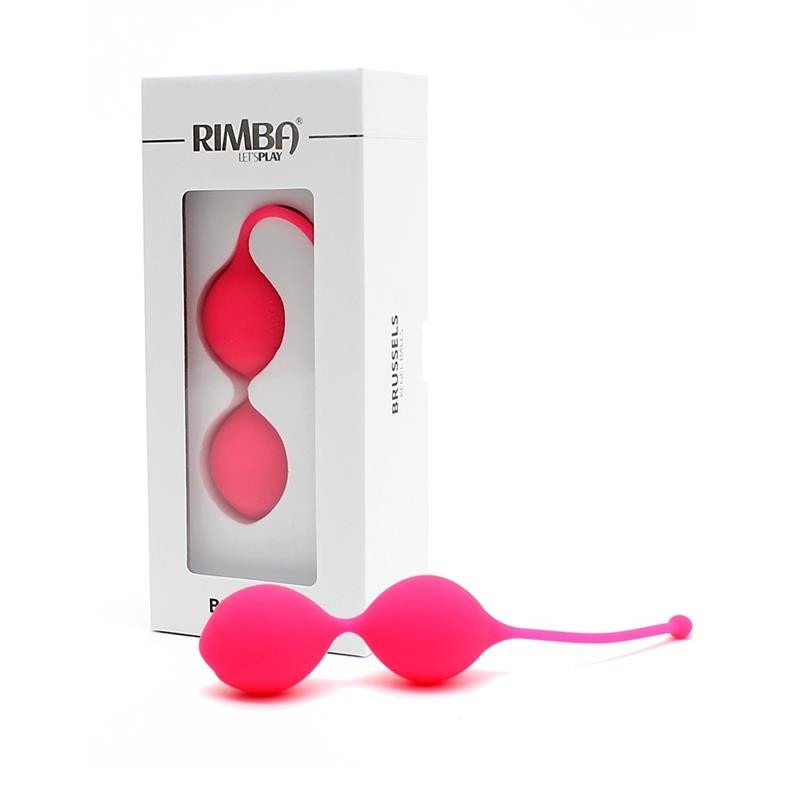 boule Kegel Brussels rose