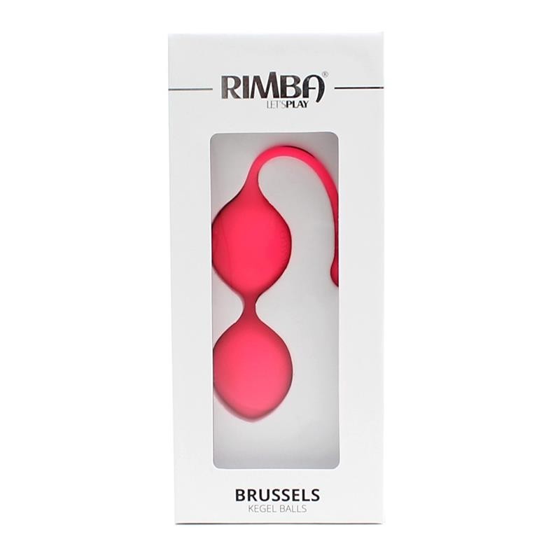boule Kegel Brussels rose