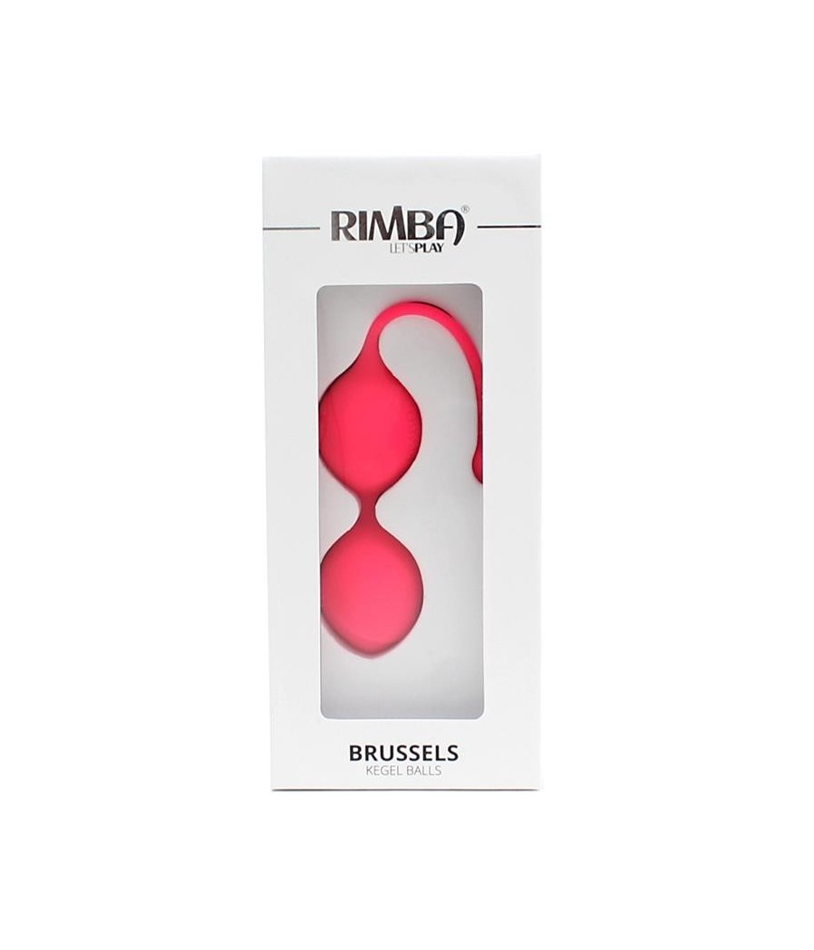 boule Kegel Brussels rose