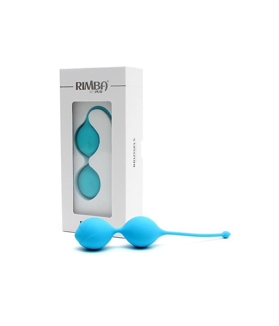 Boule de Kegel Brussels Bleu