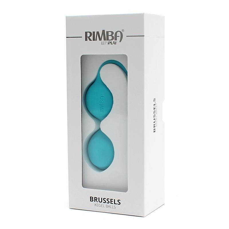 Boule de Kegel Brussels Bleu