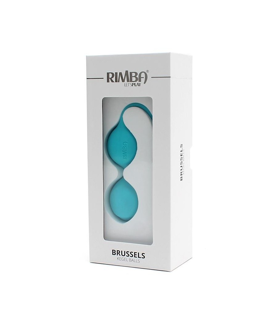 Boule de Kegel Brussels Bleu