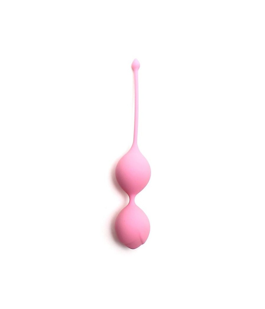 boule Kegel Bruxelles rose clair
