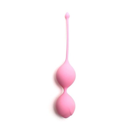 boule Kegel Bruxelles rose clair