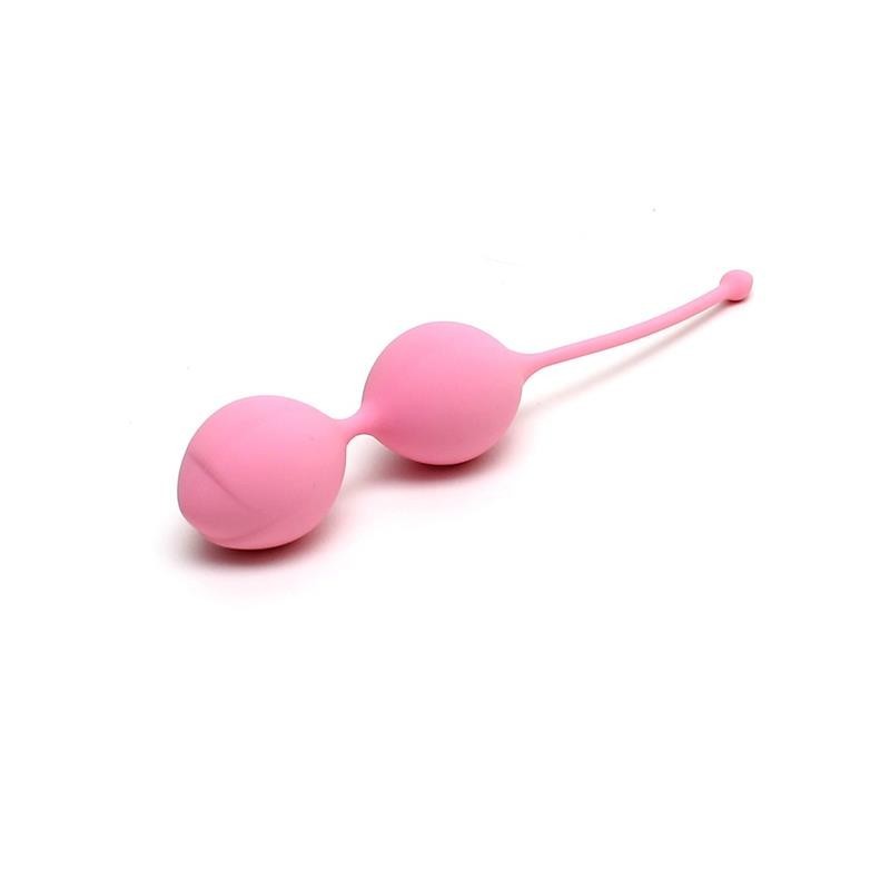 boule Kegel Bruxelles rose clair