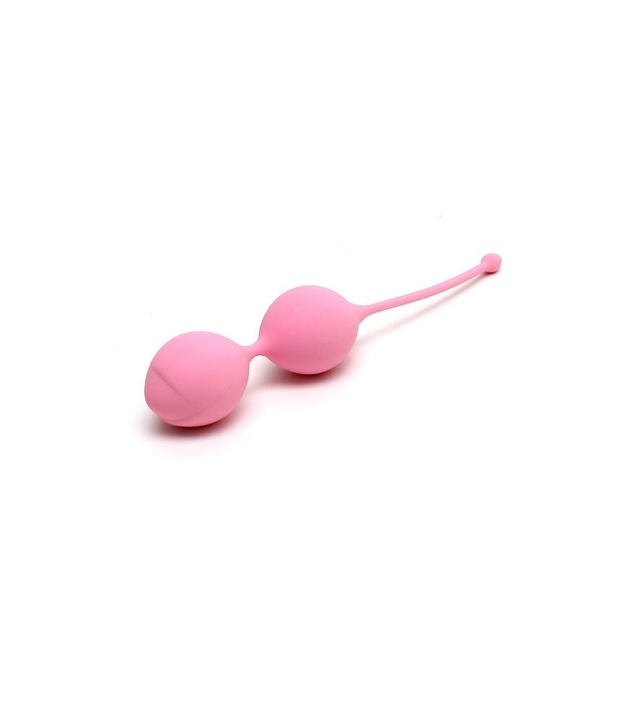 boule Kegel Bruxelles rose clair