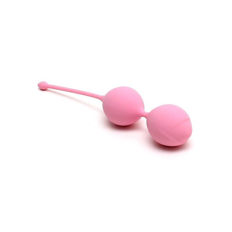 boule Kegel Bruxelles rose clair