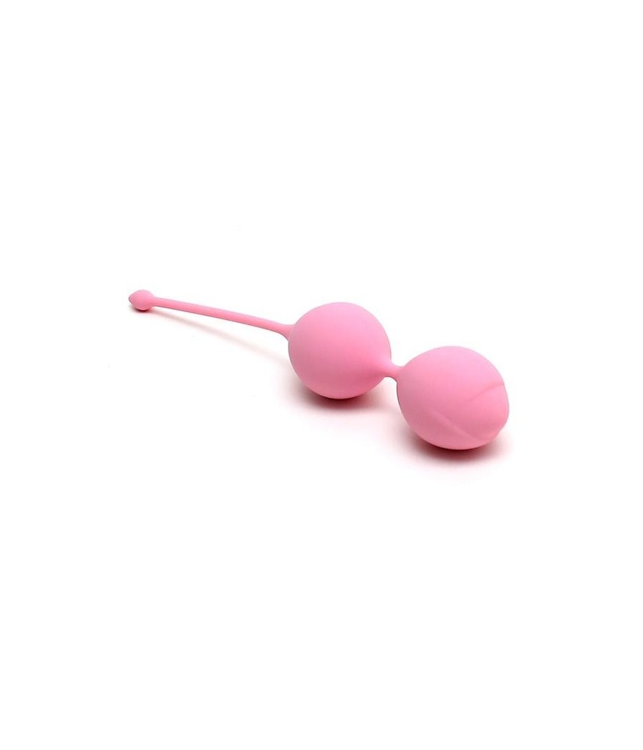 boule Kegel Bruxelles rose clair