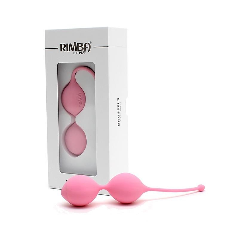 boule Kegel Bruxelles rose clair